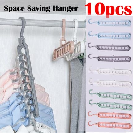 (Pack Of 10) Magic Hanger